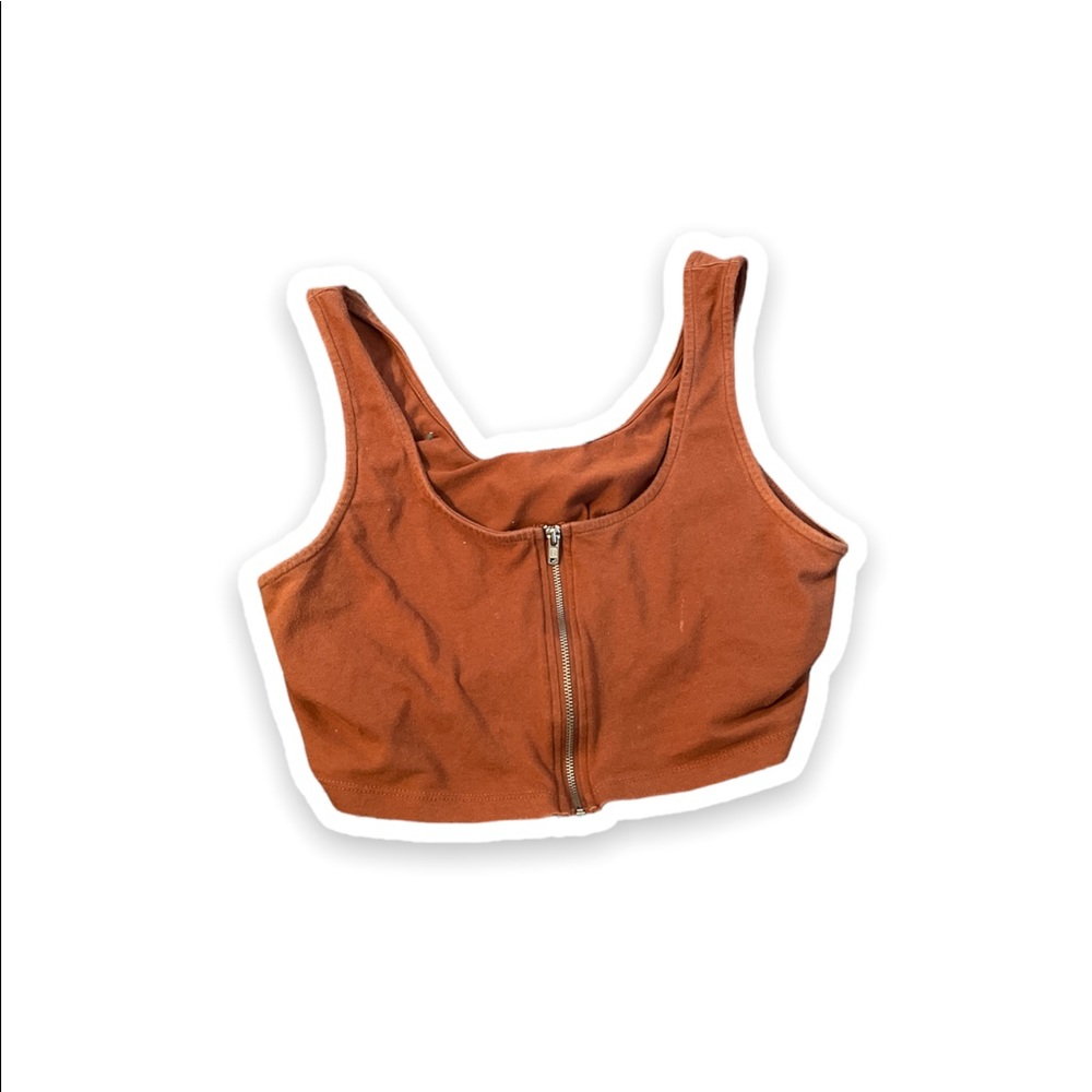 Crop top Size: M